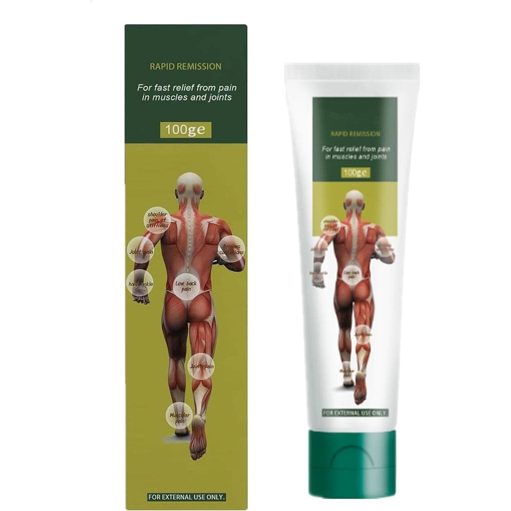 Capsacare Creme para Alívio da Neuropatia, creme para alívio dos nervos, Alívio da Dor Neuropática para os Pés, Creme de