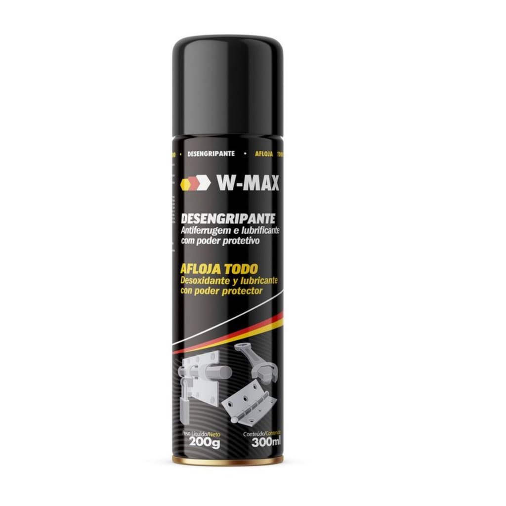 Desengripante Spray Antiferrugem 300ml/200g Profissional