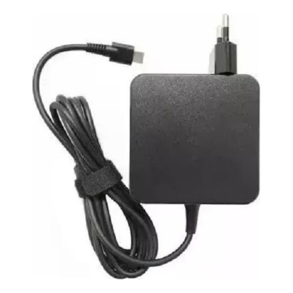 Fonte Carregador Notebook Chromebook C330 C630 D330 S330 Tipo C 65W
