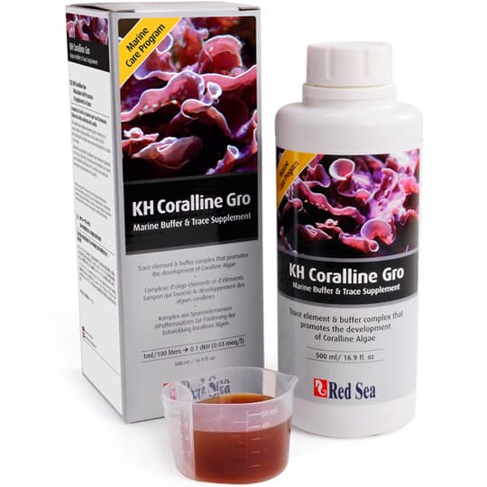 SUPLEMENTO RED SEA MCP KH CORALLINE GRO - 500ML