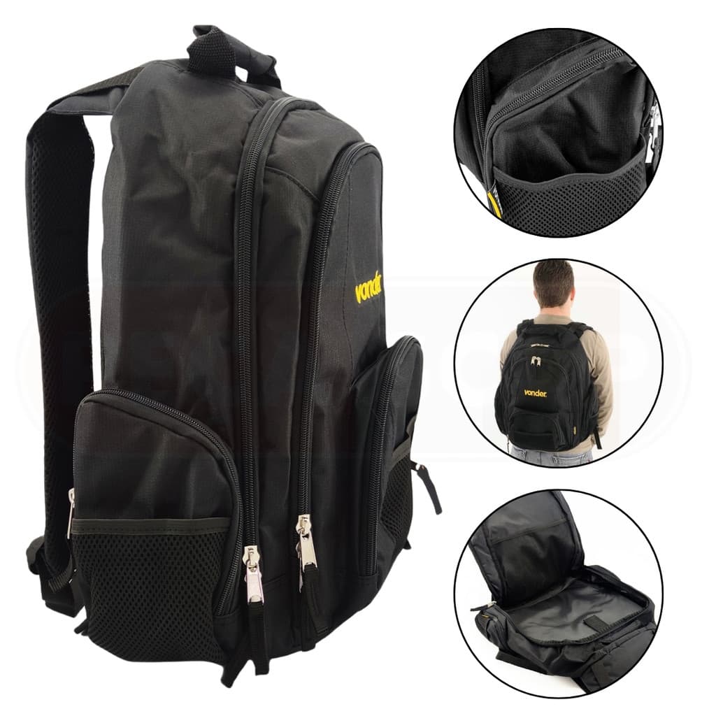 Mochila Para Ferramentas Profissional MOV200 - Vonder