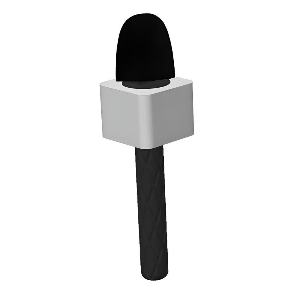 Suporte De Mão Para Hollyland Lark M2 Espuma Canopla Branca