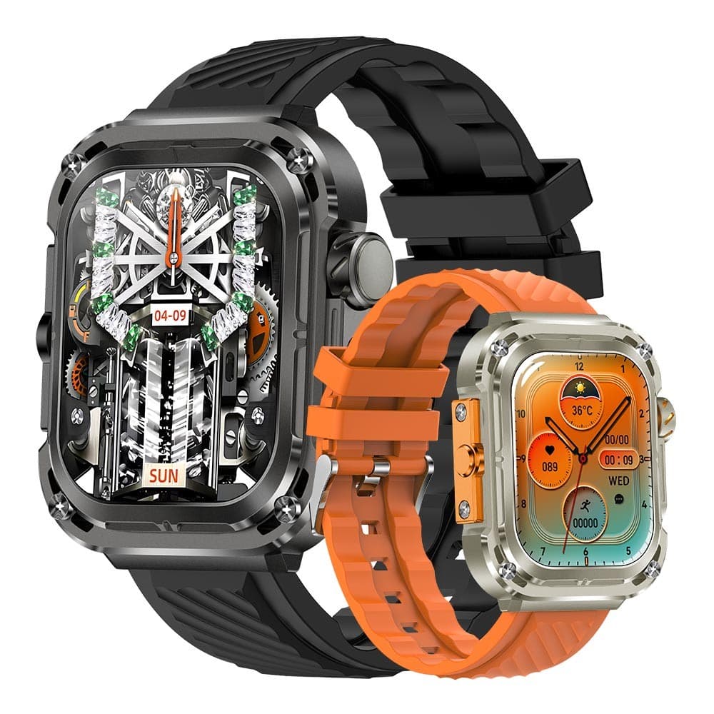 2025 Novo Estilo Smartwatch Relógio Inteligente Ultra Z85 max Série 10 Super Masculino ip68 À Prova Dip68 Água Grande Ba