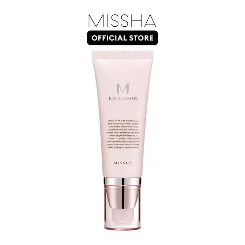 [MISSHAOfficial]MBBBoomerPrimer RQYJ