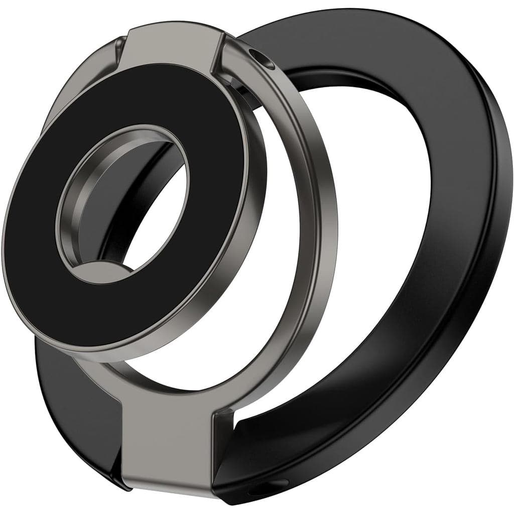 Suporte magnético para celular para Galaxy S26/S25 Ultra/S25/S24/FE/S24 Ultra, suporte de celular Magsafe destacável com
