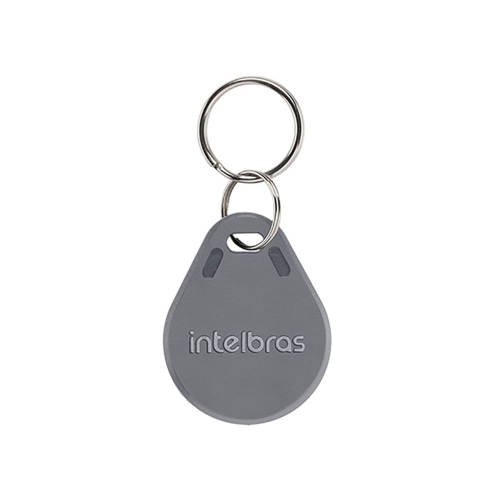 Chaveiro de Acionamento RFID/PROX TH1000 MF (13.56MHZ) Intelbras