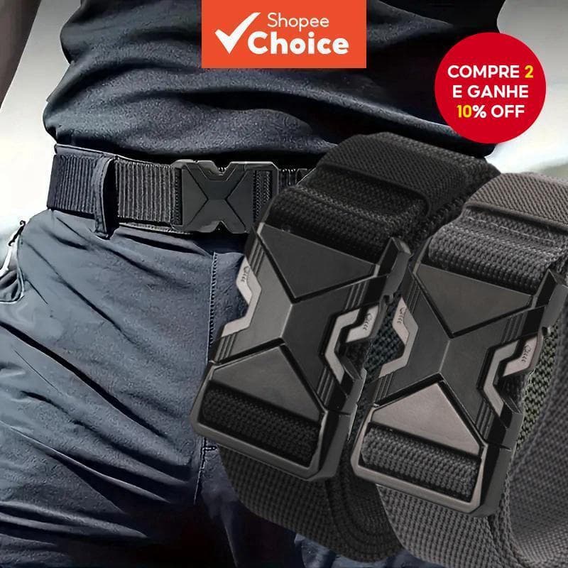 Masculino Tático Cinto Ajustável Fivela De Liberação Rápida Respirável Ao Ar Livre Motocicleta Caminhadas