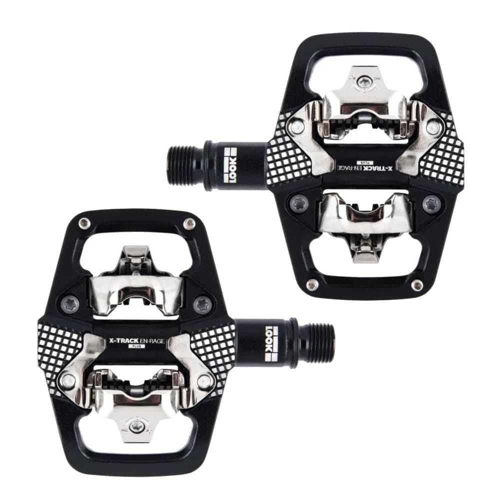 Pedal Look Clip X-Track En-Rage Preto