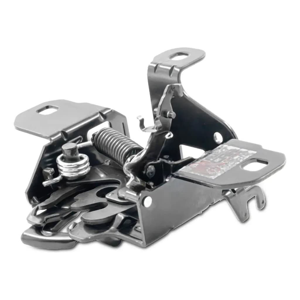 Fechadura Trava Tranca Capo Dianteiro Vw Golf Bora 1999/2013