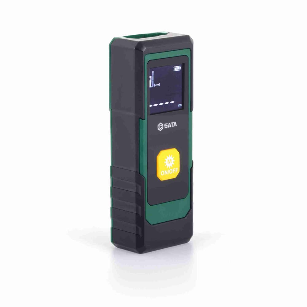 TRENA MEDICAO LASER DIGITAL 30M SATA ST62709