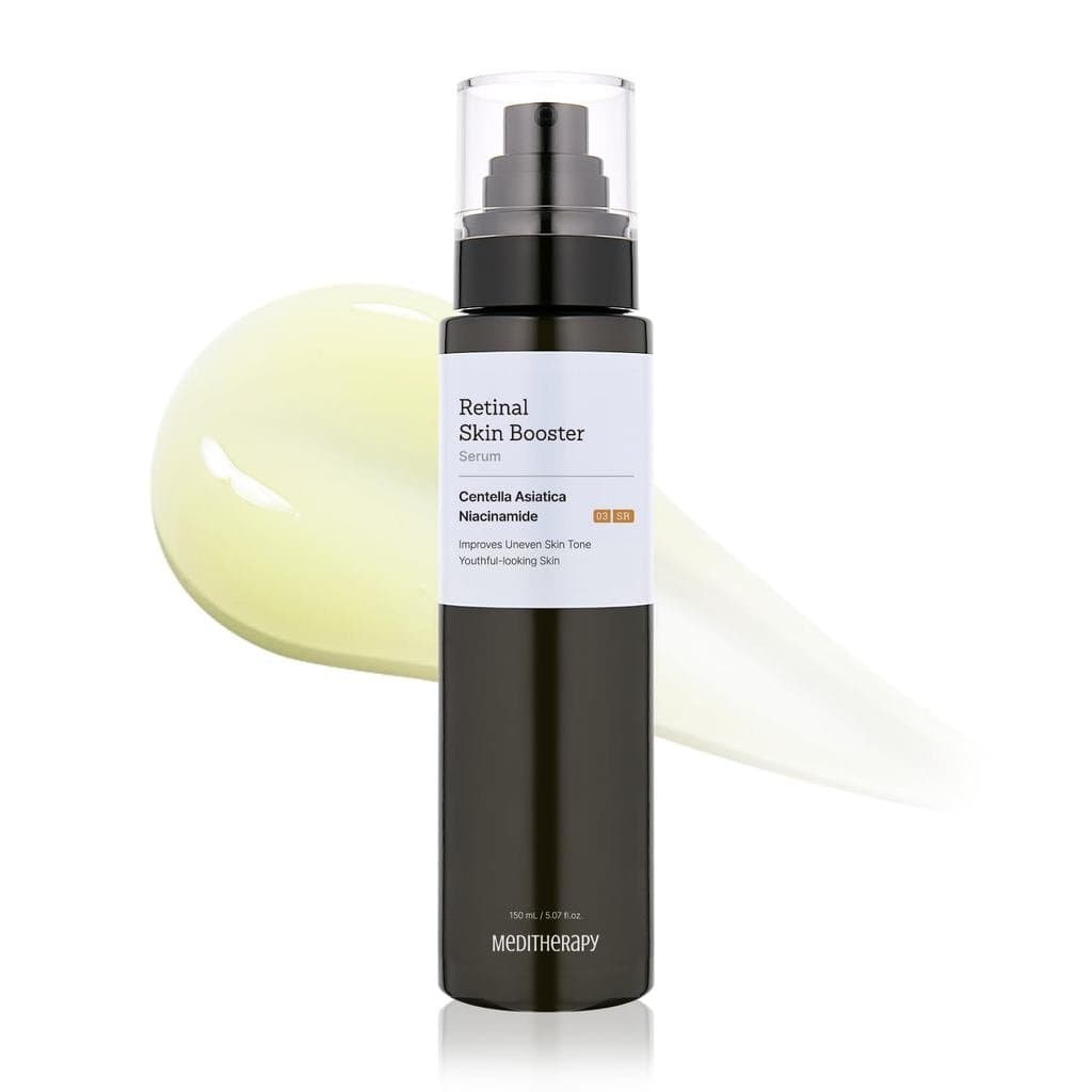 MEDITHERAPY Sérum Potenciador da Pele Retinal |   Sérum Anti-Envelhecimento com Retinaldeído e Niacinamida - Sérum Facia