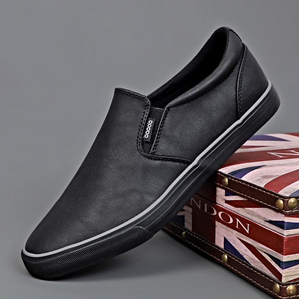 2026 verão novo estilo sapatos masculinos simples All-Match sapatos casuais leves e confortáveis mocassins masculinos de