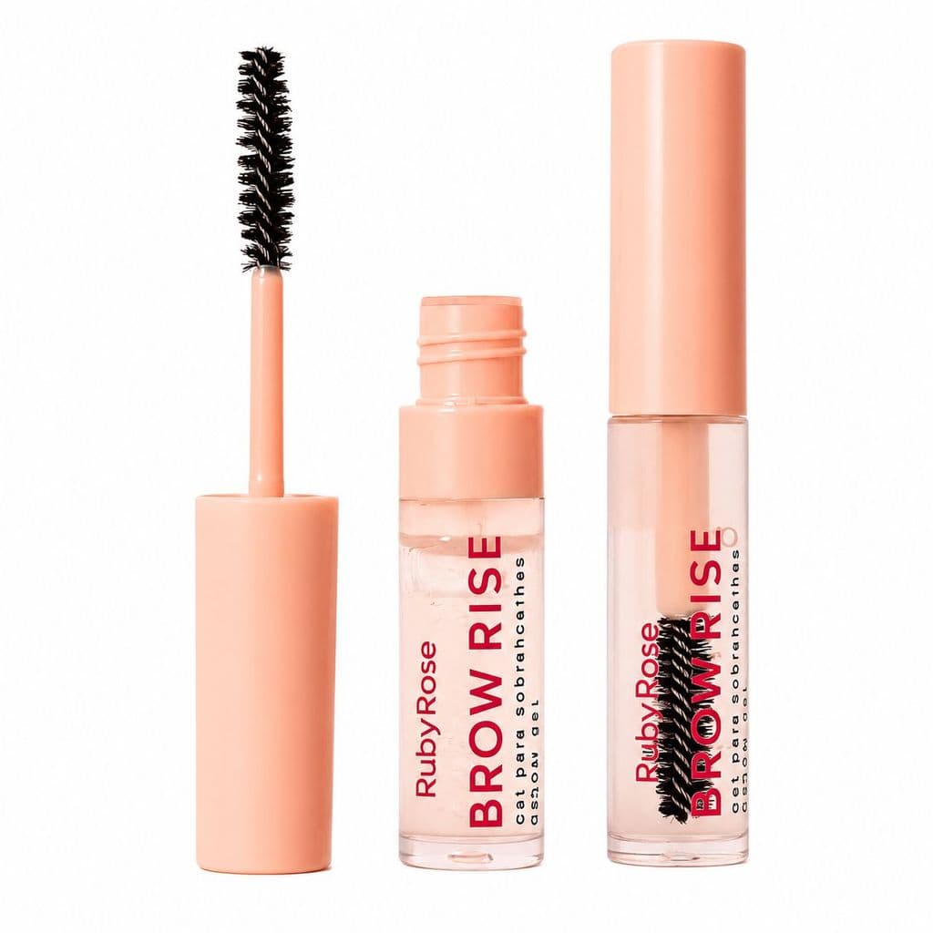 Gel Para Sobrancelhas Brow Rise Incolor - Ruby Rose