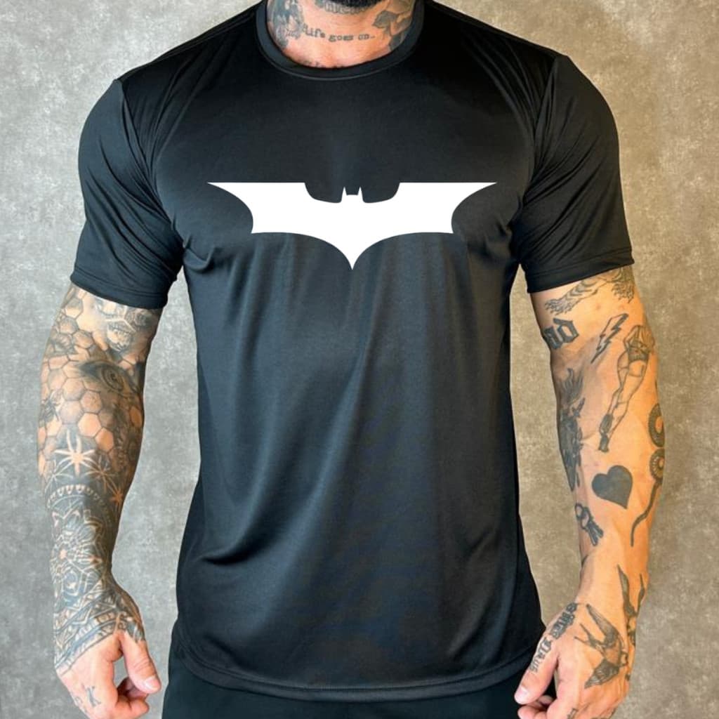 Camisa Masculina Dry Fit Camiseta Premium Academia Treino Corrida Fitness