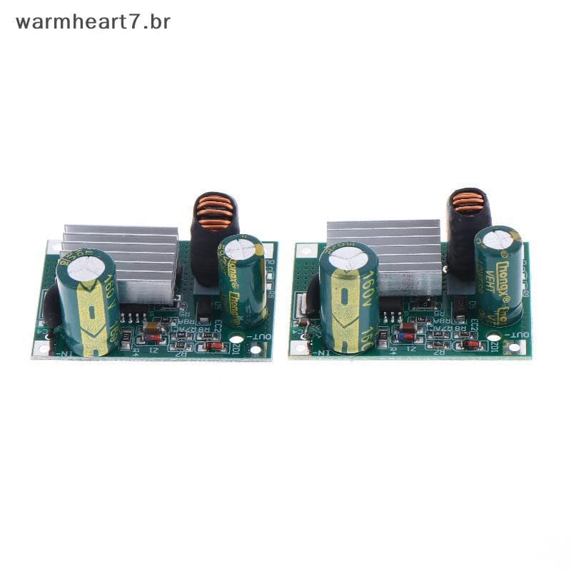 Módulo Regulador De Tensão Quente DC 9V 12V 24V 36V 48V 72V 84V 120V Até 5V 12V 3A Para Eletrônicos Automotivos BR