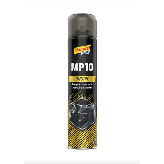 Silicone Spray 300ml Mundial Prime