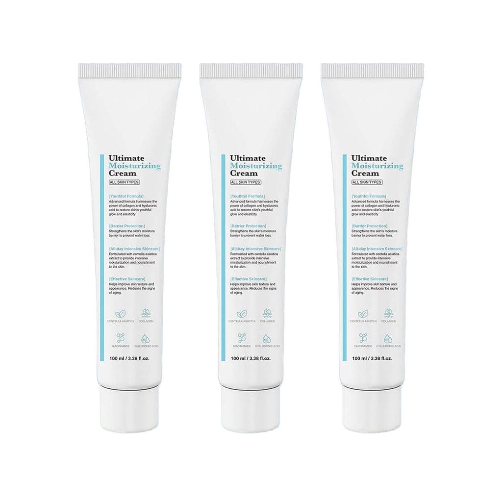 Creme Hidratante Supremo YouthfulFormula, Gel Coreano, Creme Hidratante YouthfulFormula, adequado para todos os tipos de