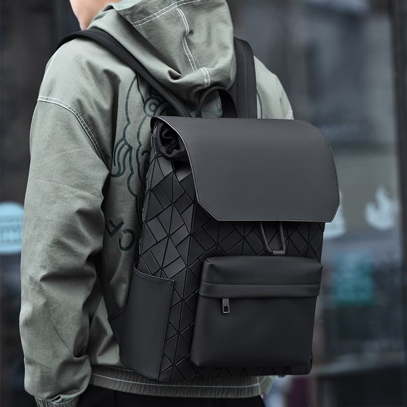 Mochila Diamante Masculina Moderna