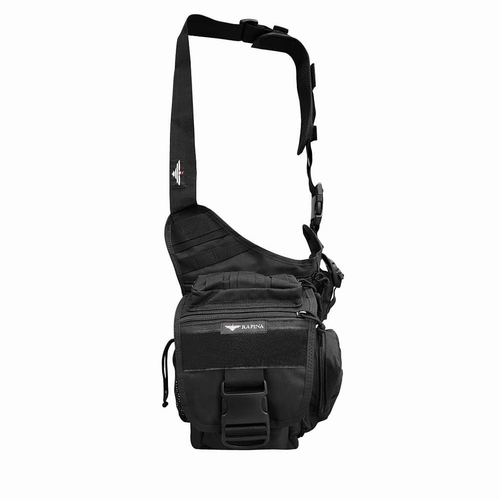 Bolsa de Ombro Defender Rapina Militar