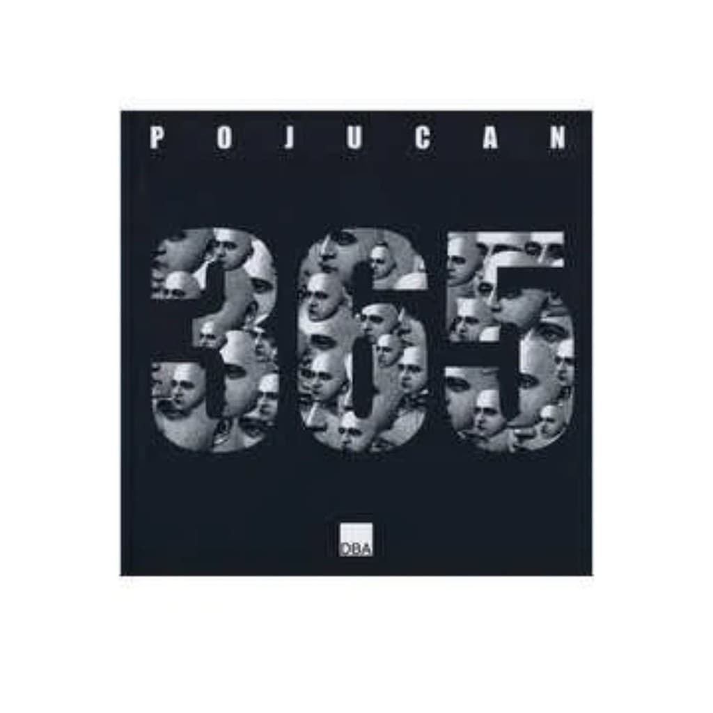 365/Pojucan de Arnaldo Antunes e Jair de Sousa Editora DBA