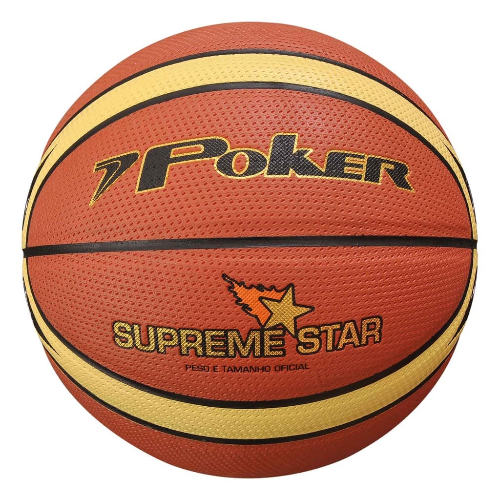 Bola de Basquete Supreme Star N 7 05725