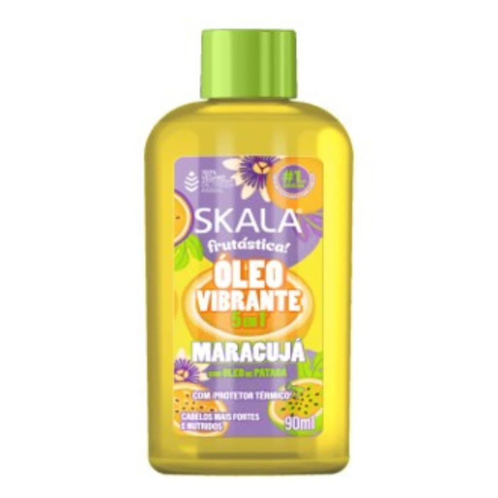 Óleo Capilar Skala Maracujá 90ml