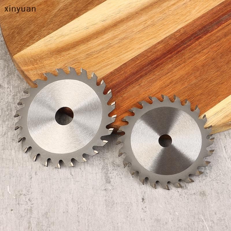 xiny Utting Disco Diâmetro 75mm 85mm Serra De Madeira Lâminas De Plástico Lâmina Compostos De Corte n
