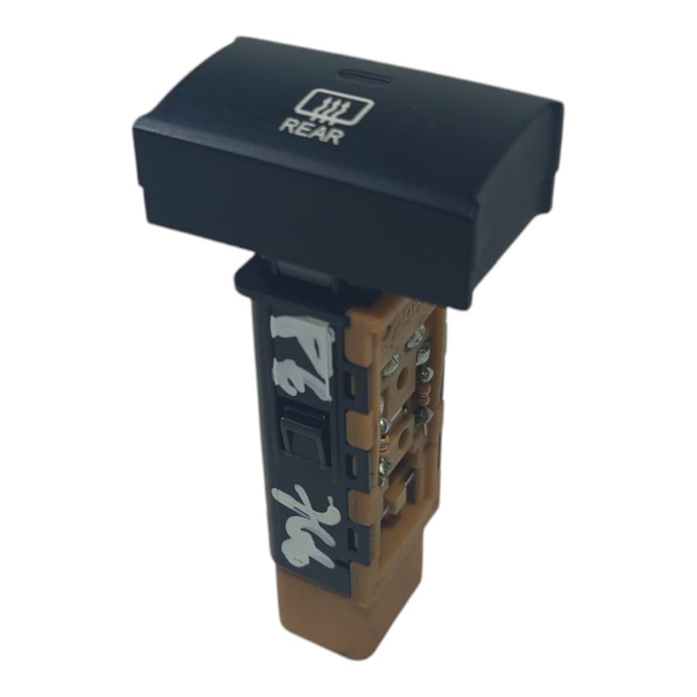 Botão Controle Desembaçador Rear Hyundai Santa Fé 2006 2013