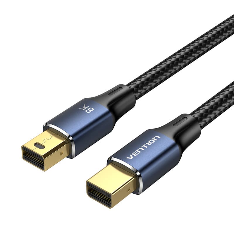 Cabo Mini Displayport DP p/ Mini Displayport DP Vention 1,5m