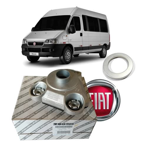 Coxim Amortecedor Sem Rolamento Original Fiat Ducato Mopar