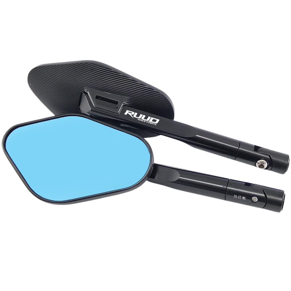 Retrovisor Esportivo Elisse Universal Motocicleta