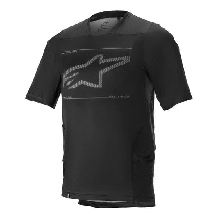 Cinza Respirável mountain bike jersey Manga Curta downhill cross country Motocicleta Jaqueta Para Homens Andando
