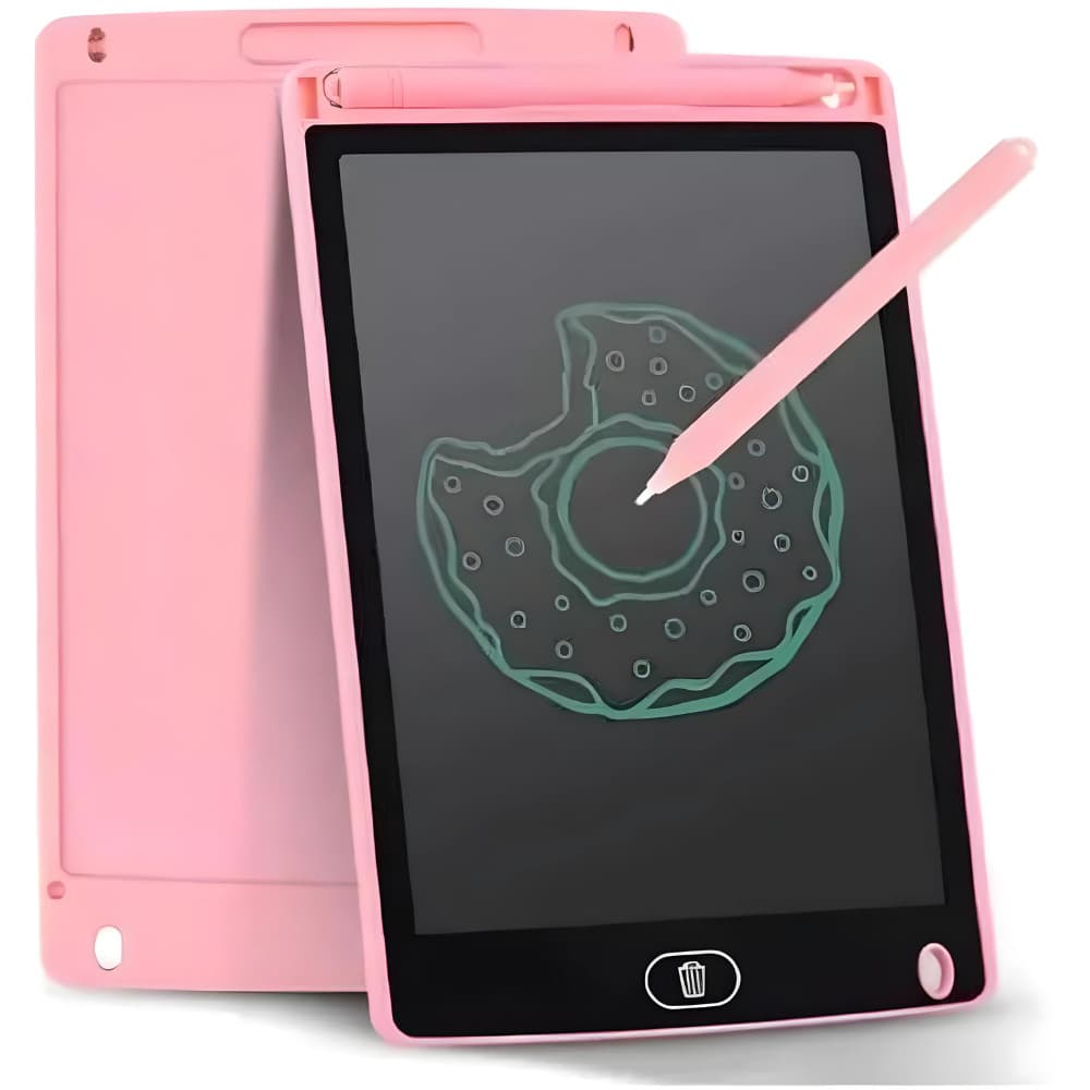 Lousa Magica Tablet Lcd 8.5 Polegadas Escrever, Pintar e Desenhar Para Criança