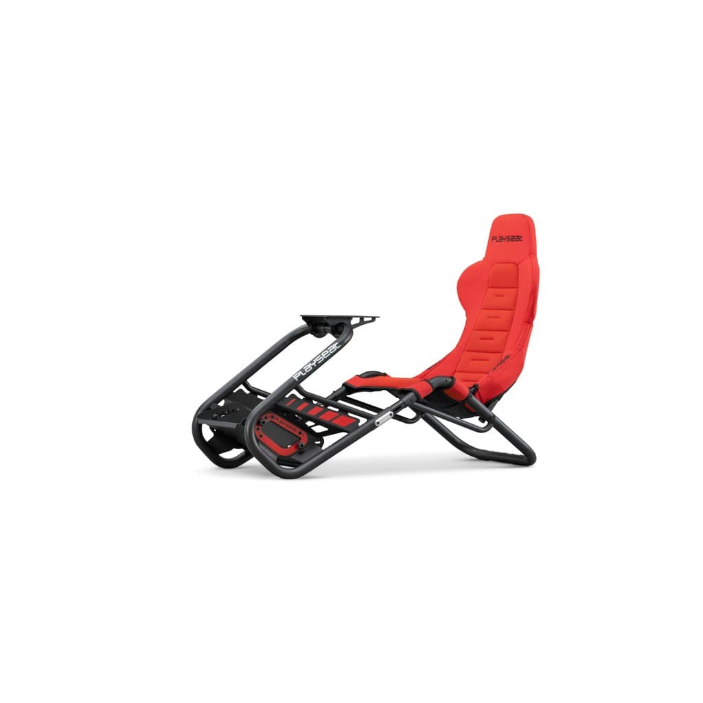 Playseat® Trophy Red Cockpit Simulador Suporte Volante G27 G29 G920 G923 Thrustmaster T248 T300