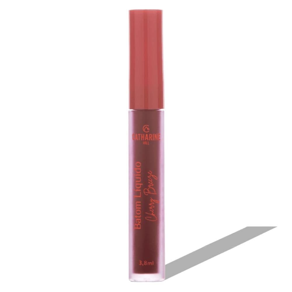 Batom Líquido Cherry Bomb Coleção Cherry Breeze Catharine Hill