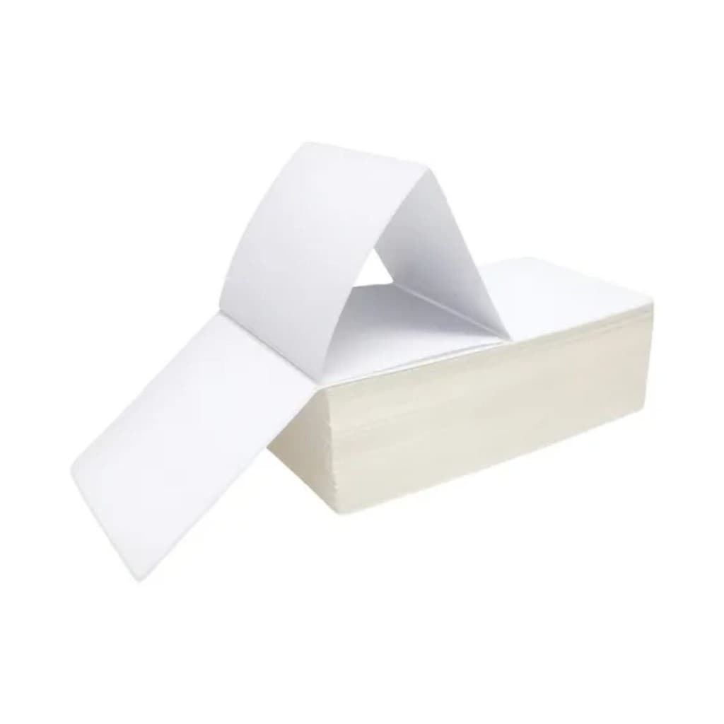 5.000 Etiquetas Térmica Papel Adesivo Papel Térmico E Papel Contínuo