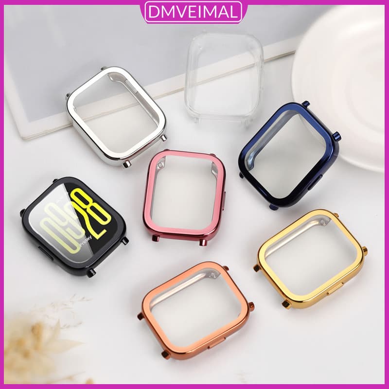 Capinha Capa Case De TPU Soft Para Relógio Smartwatch Xiaomi Redmi Watch 5 Active / Redmi Watch 5 Lite Case Acessórios