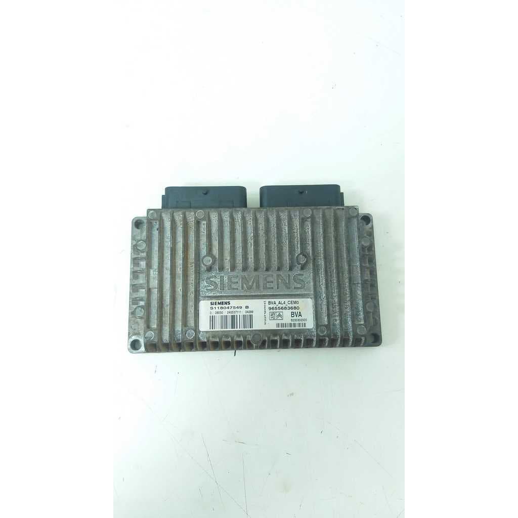 Módulo Câmbio Automático Xsara Picasso 2005-2009 9655683680