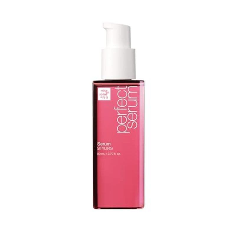 Mise En Scene Perfect Serum Original-Óleo Capilar Protetor Térmico Para Crespos & amp ; Seco | De Argan Suaviza Visivelm