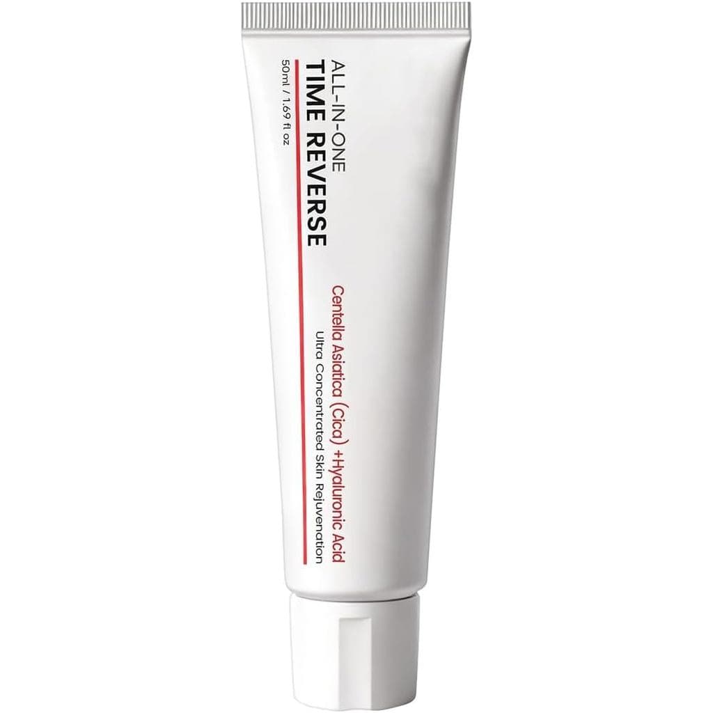KoridermTime Reverse Cream (All-In-One) Firming, Moisturizing and Nourishing Face Cream for Women, Suitable for Home and