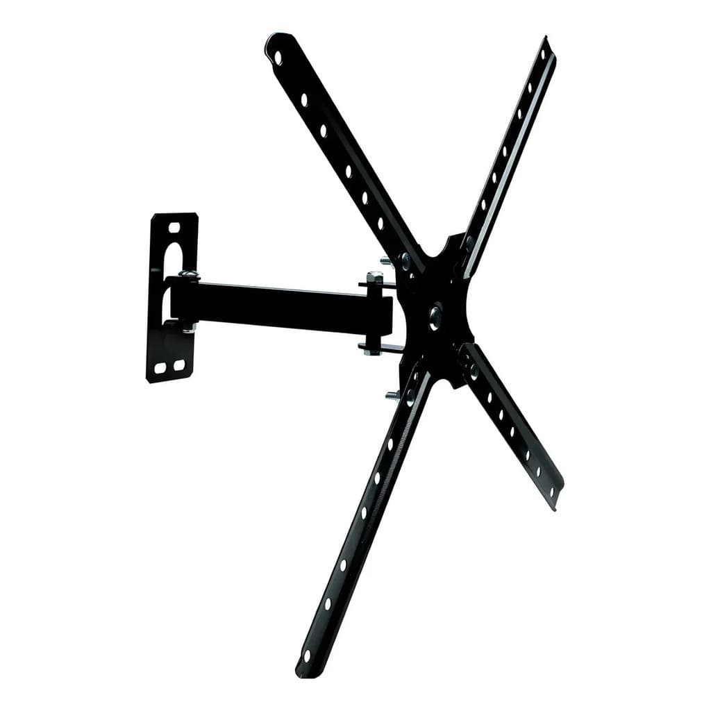 Suporte TV Articulado Parede E Monitor 10 A 56 Pix Inclinação Rotação 360