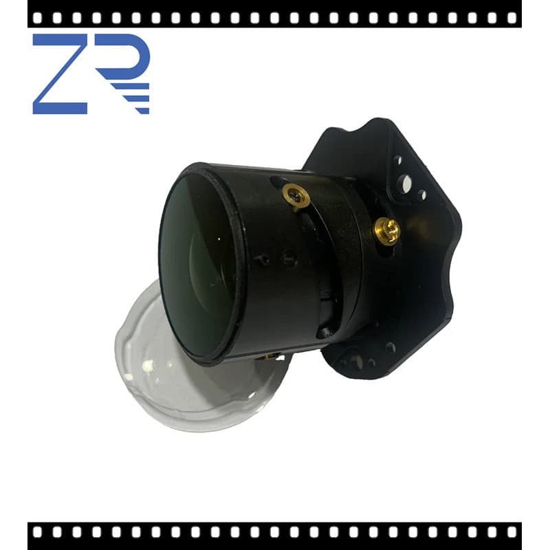 Lente de Zoom para Projetor 100% NOVA e Original para ViewSonic PJD5111 PJD5112 PJD5123 PJD5132 PJD5226 PJD5154 PJD5155