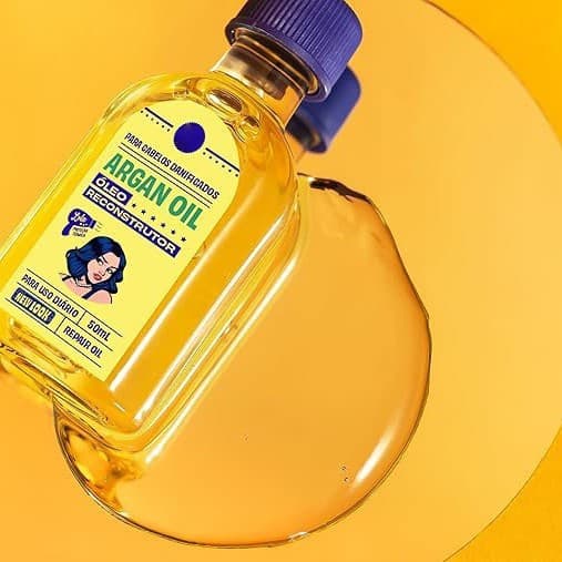 Óleo Reparador de Argan 50ml