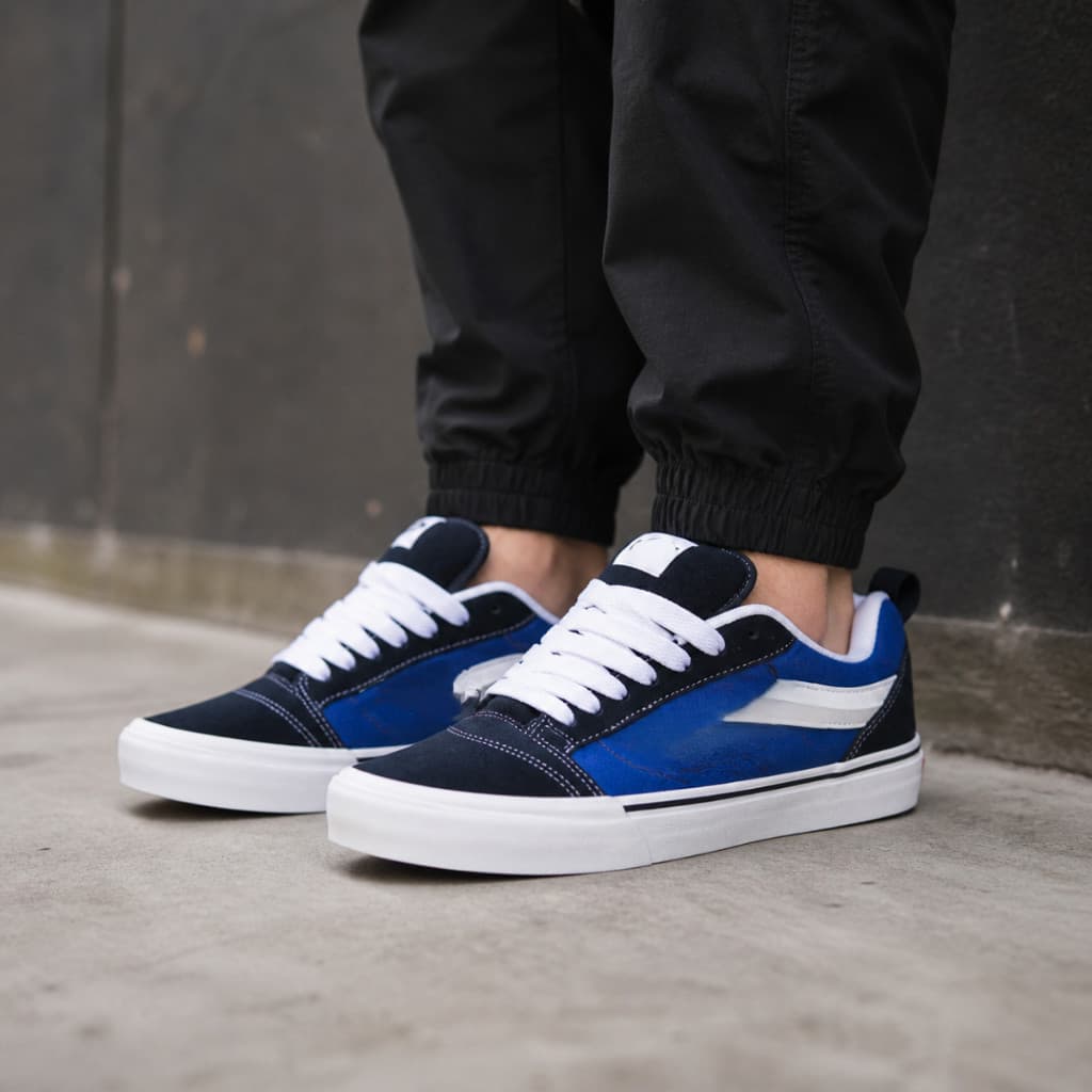 Tênis Wans Casual Dia A Dia Skateboard Levissimo!!~
