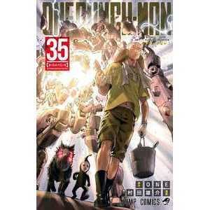 One-punch man vol. 35