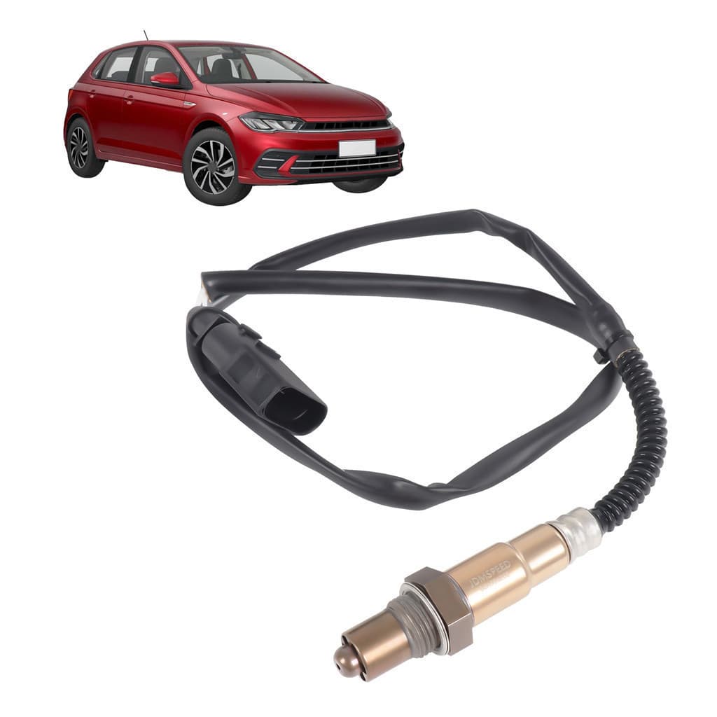 Sonda Lambda  Pre Vw Crossfox Polo Gol Golf Parati Kombi 1.0 1.4 1.6 - 06a906262