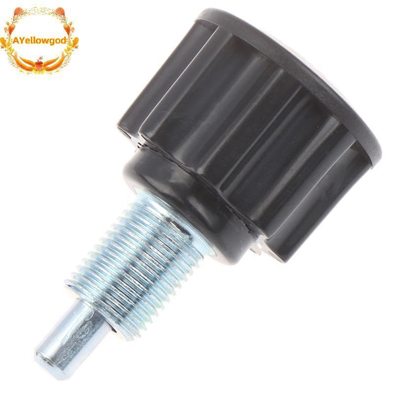 AYellowgod Spinning Bike Pull Pin Spring Knob Peças De Reposição Para Equipamentos De Fitness BR
