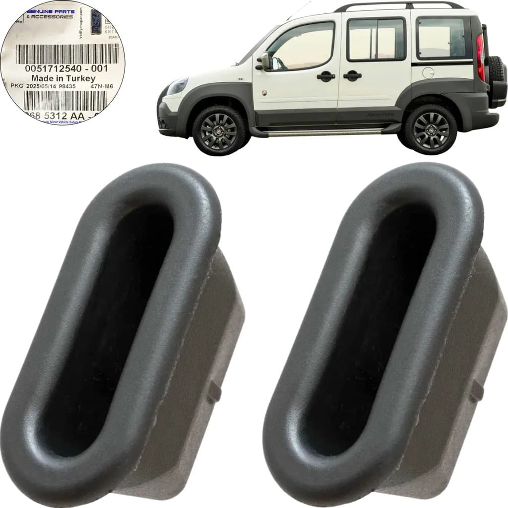 Bucha Guia Superior Bucha Coluna Porta Doblo Adventure Hlx Elx Attractive Cargo Original Fiat Garantia