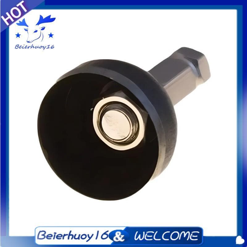 Cortador De Copo Para Reparo De Pneus , Ferramenta De Corte De Borracha De 32 Mm , Rosca De 3/8 " E Eficiente Pesados