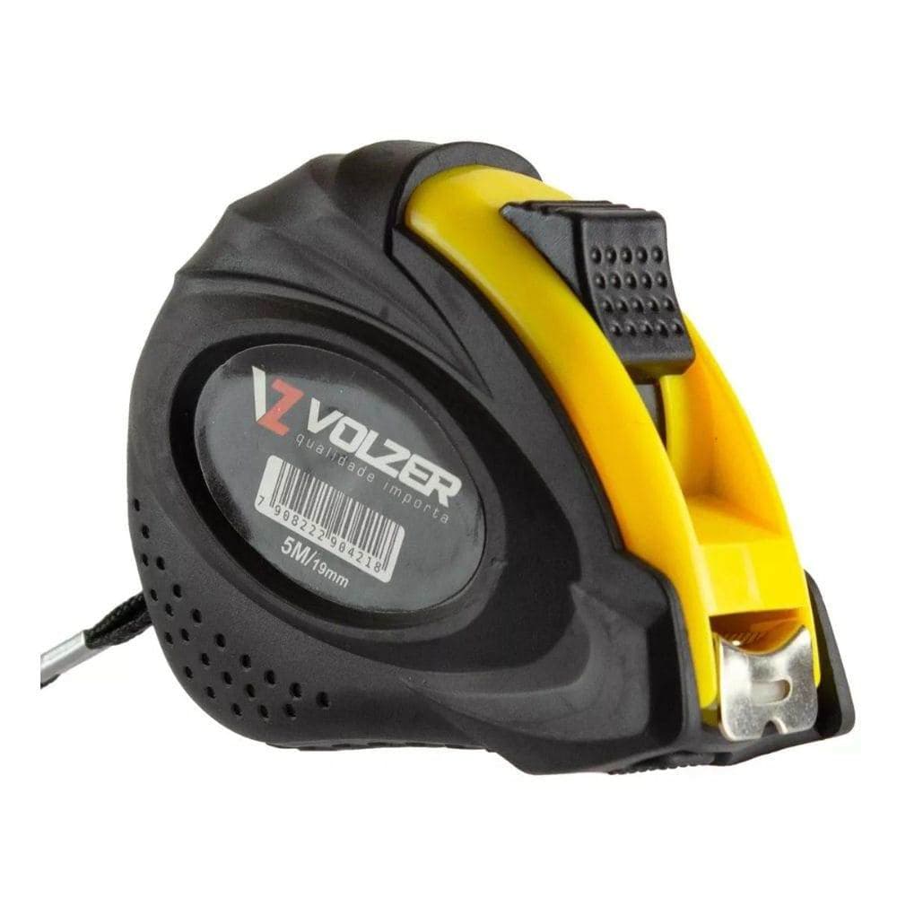Trena 19mm x 5m Emborrachada Com Trava Volzer